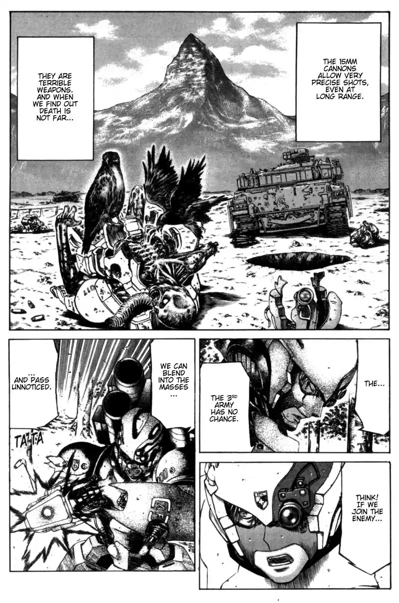 Red Eyes Vol. 4 Ch. 10