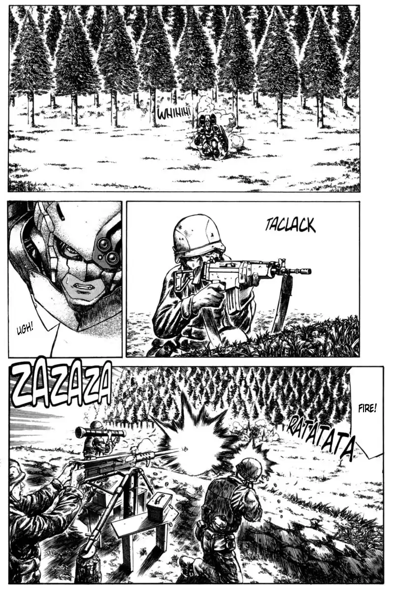 Red Eyes Vol. 4 Ch. 10