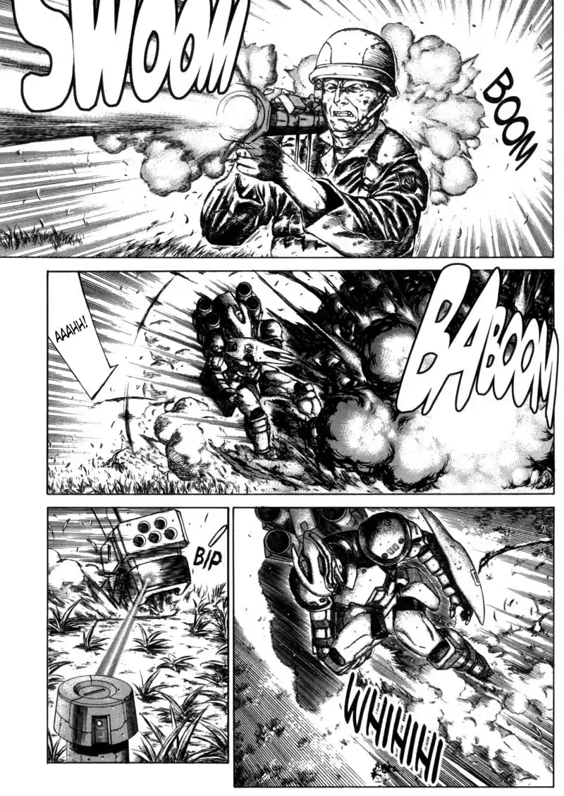 Red Eyes Vol. 4 Ch. 10