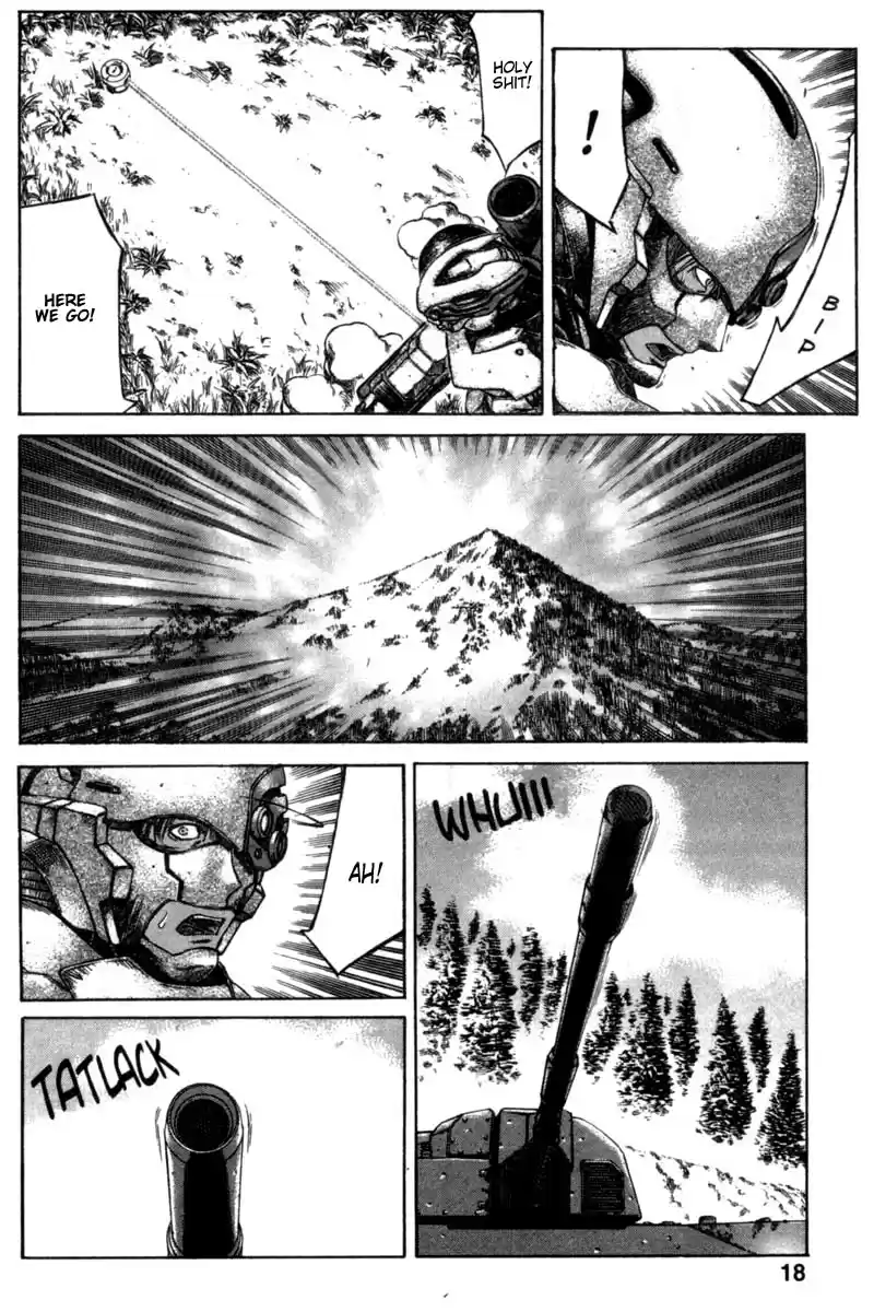 Red Eyes Vol. 4 Ch. 10