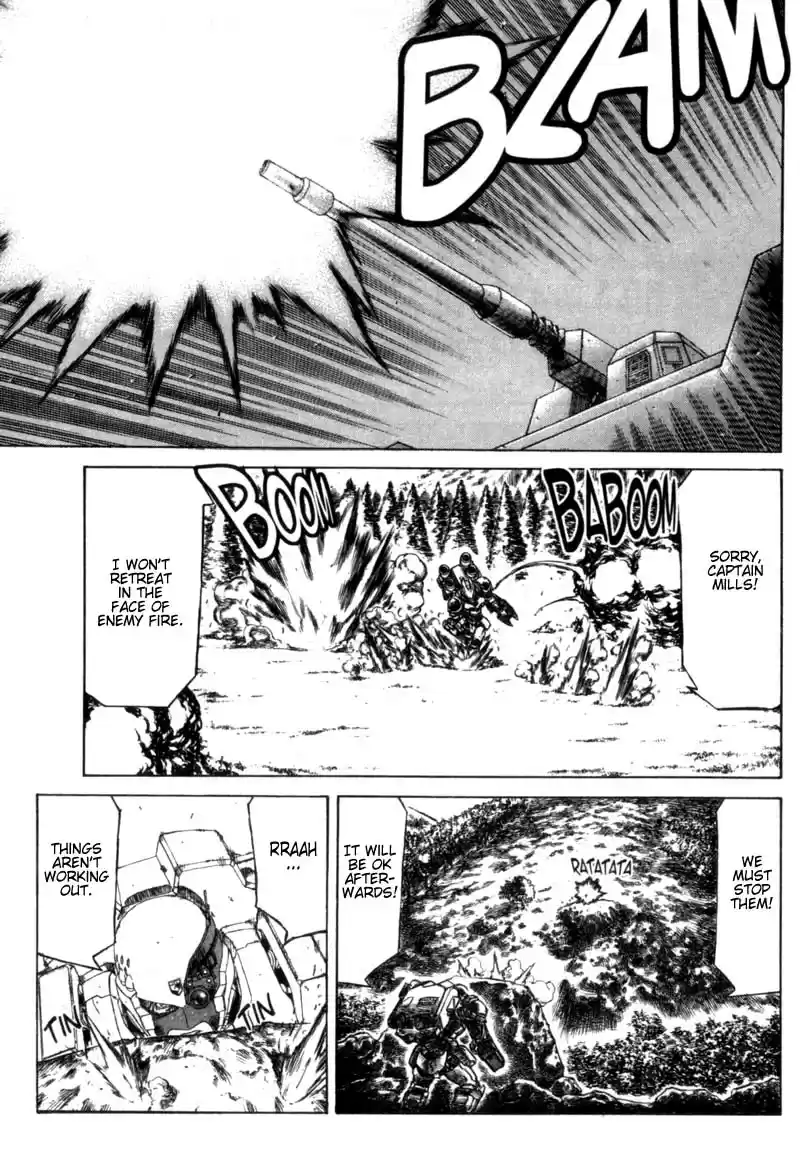 Red Eyes Vol. 4 Ch. 10