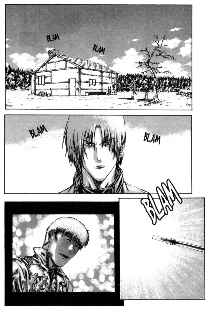 Red Eyes Vol. 4 Ch. 10