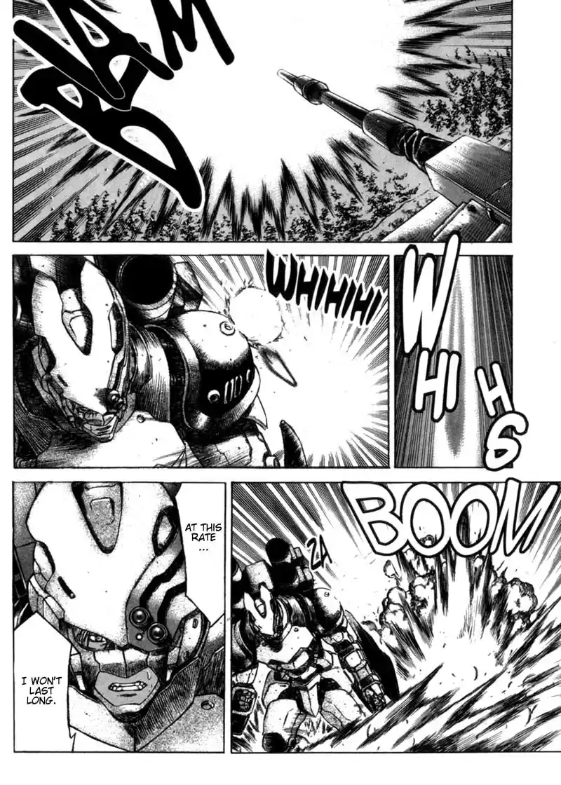 Red Eyes Vol. 4 Ch. 10