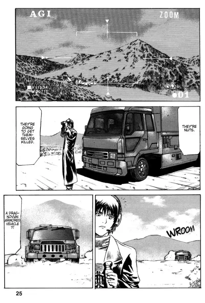 Red Eyes Vol. 4 Ch. 10