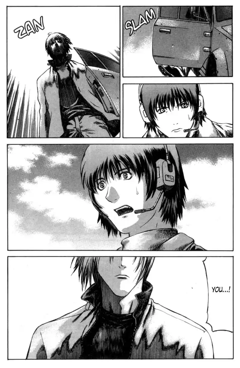 Red Eyes Vol. 4 Ch. 10