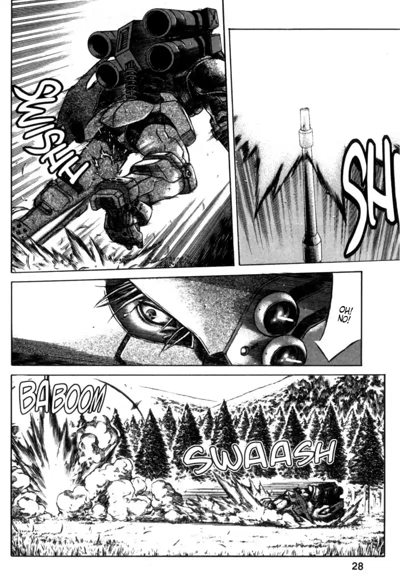 Red Eyes Vol. 4 Ch. 10