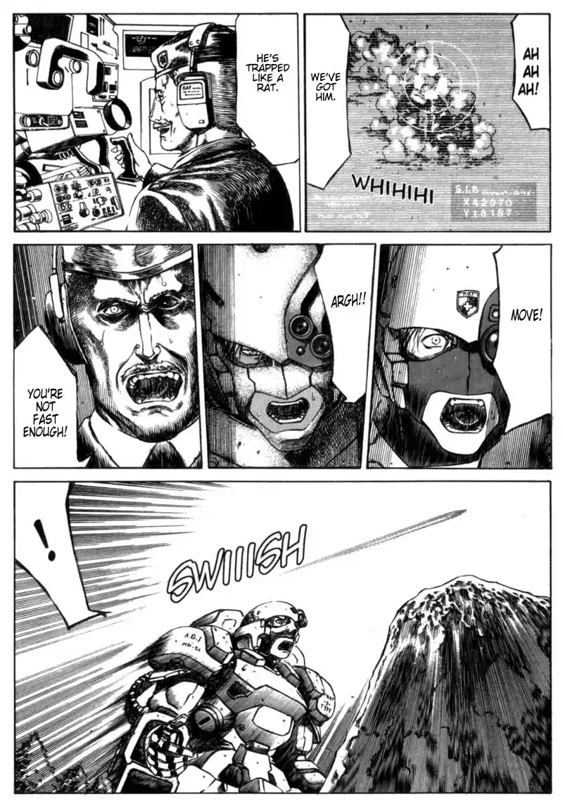 Red Eyes Vol. 4 Ch. 10