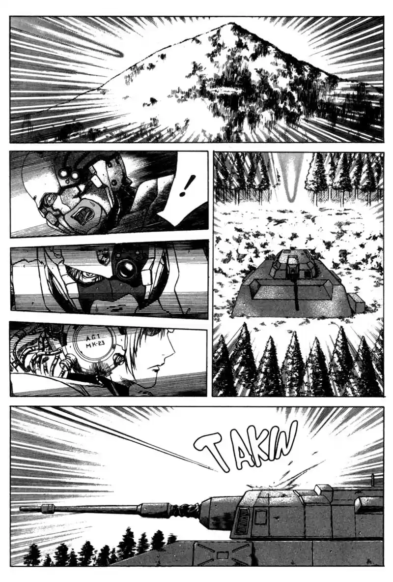 Red Eyes Vol. 4 Ch. 10