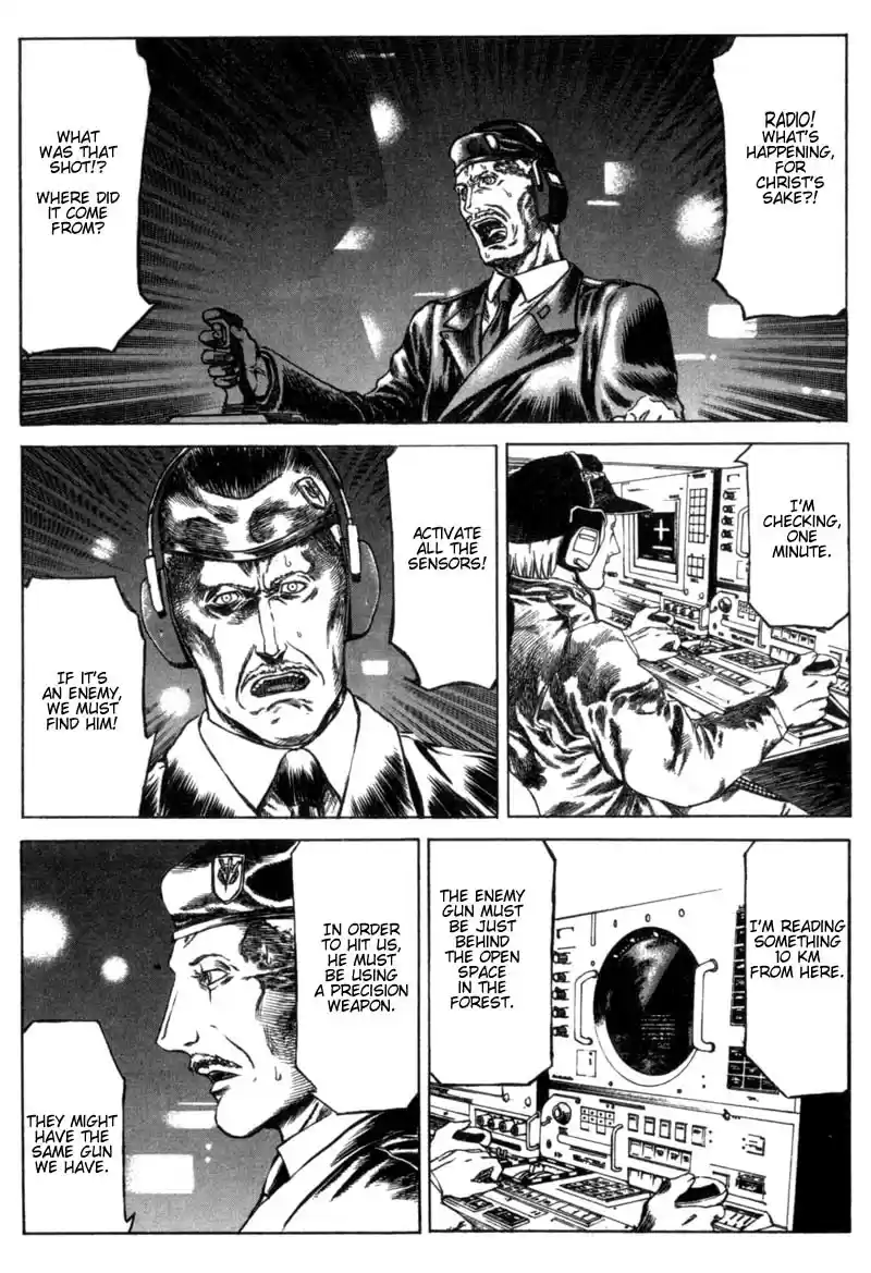 Red Eyes Vol. 4 Ch. 10