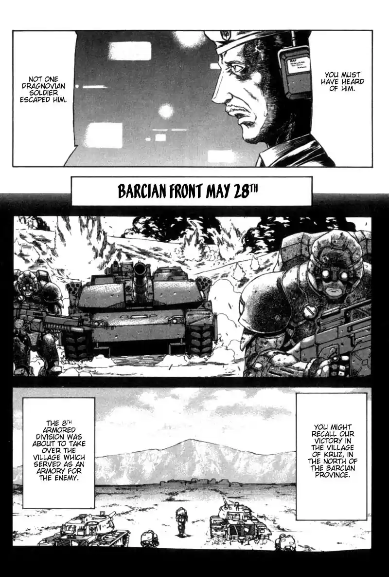 Red Eyes Vol. 4 Ch. 10