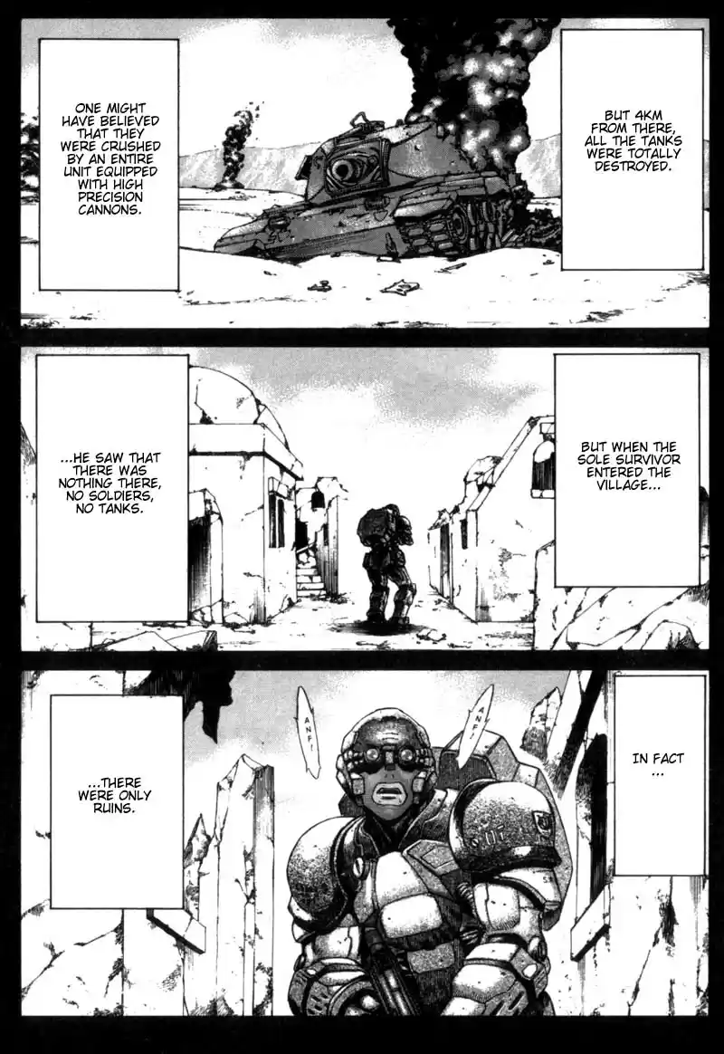 Red Eyes Vol. 4 Ch. 10