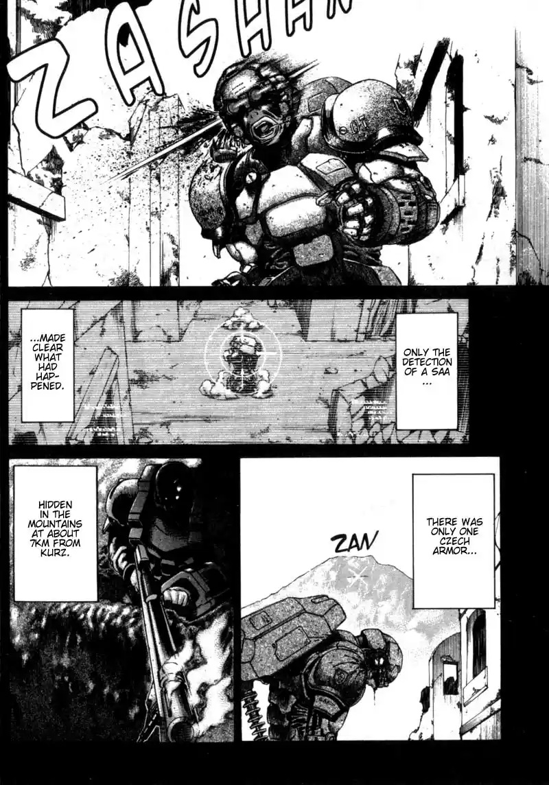 Red Eyes Vol. 4 Ch. 10