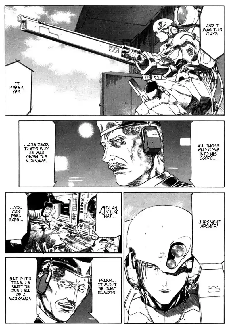 Red Eyes Vol. 4 Ch. 10