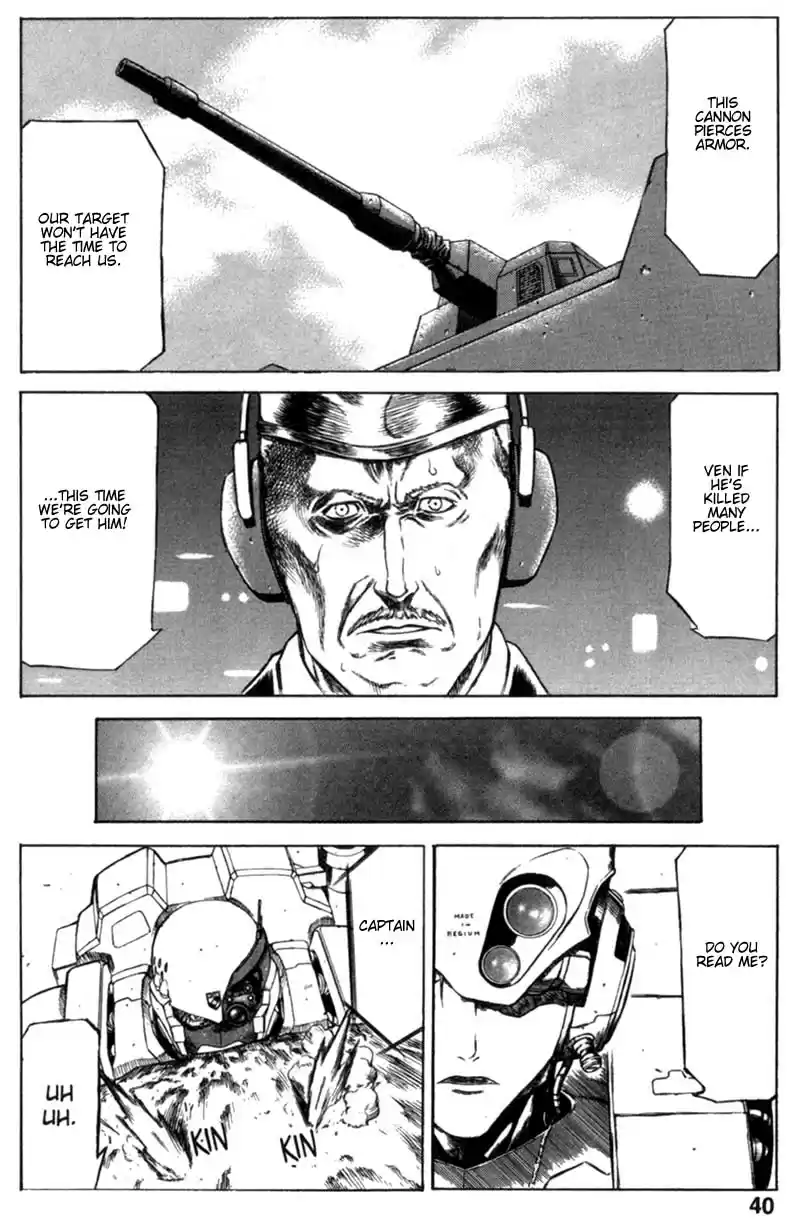 Red Eyes Vol. 4 Ch. 10