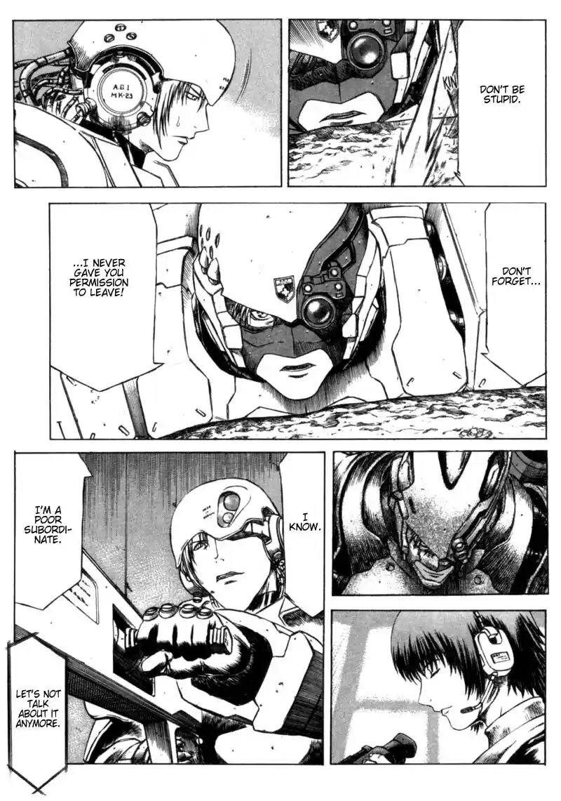 Red Eyes Vol. 4 Ch. 10