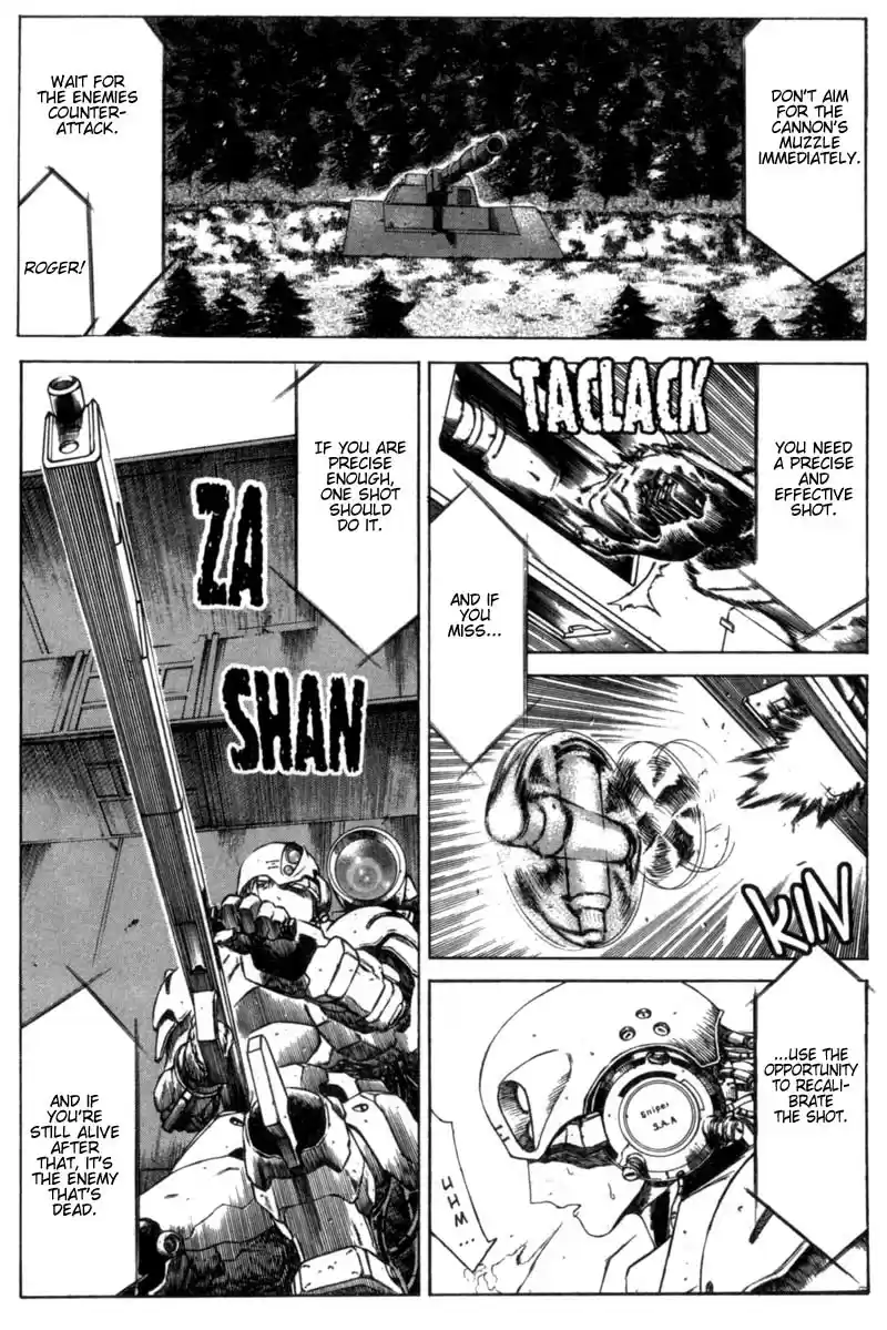 Red Eyes Vol. 4 Ch. 10