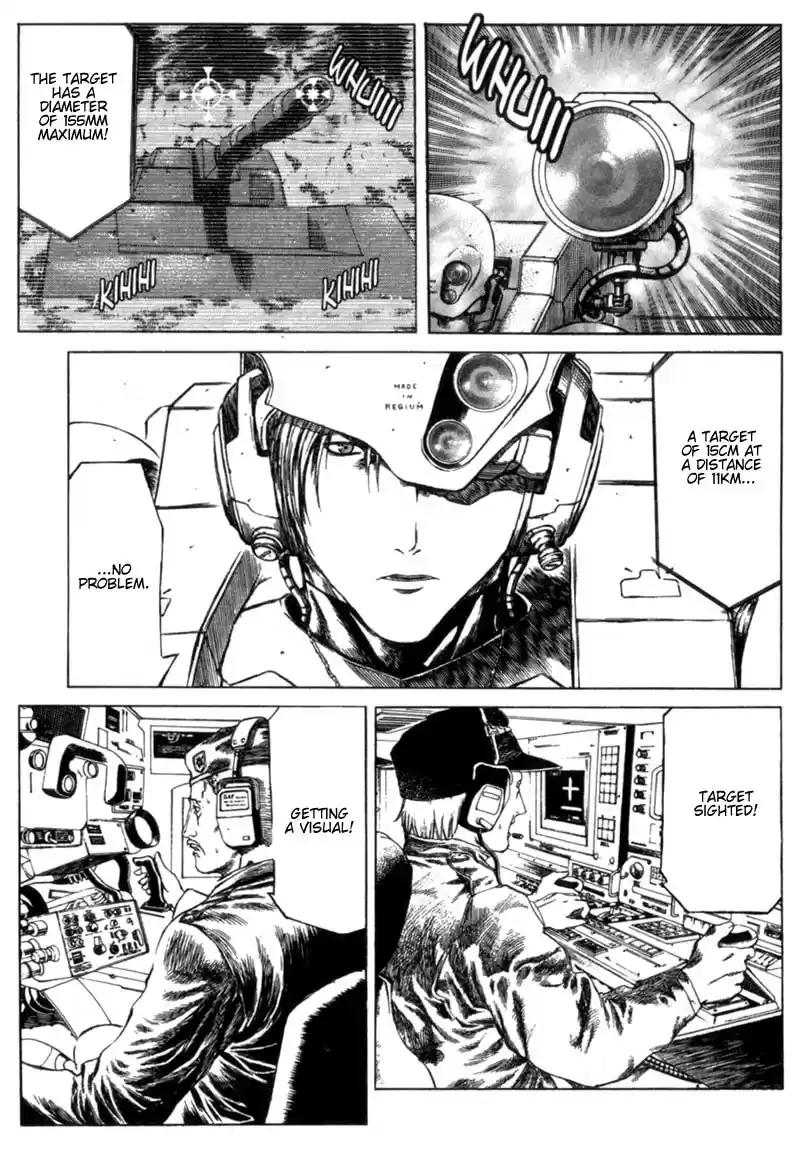 Red Eyes Vol. 4 Ch. 10