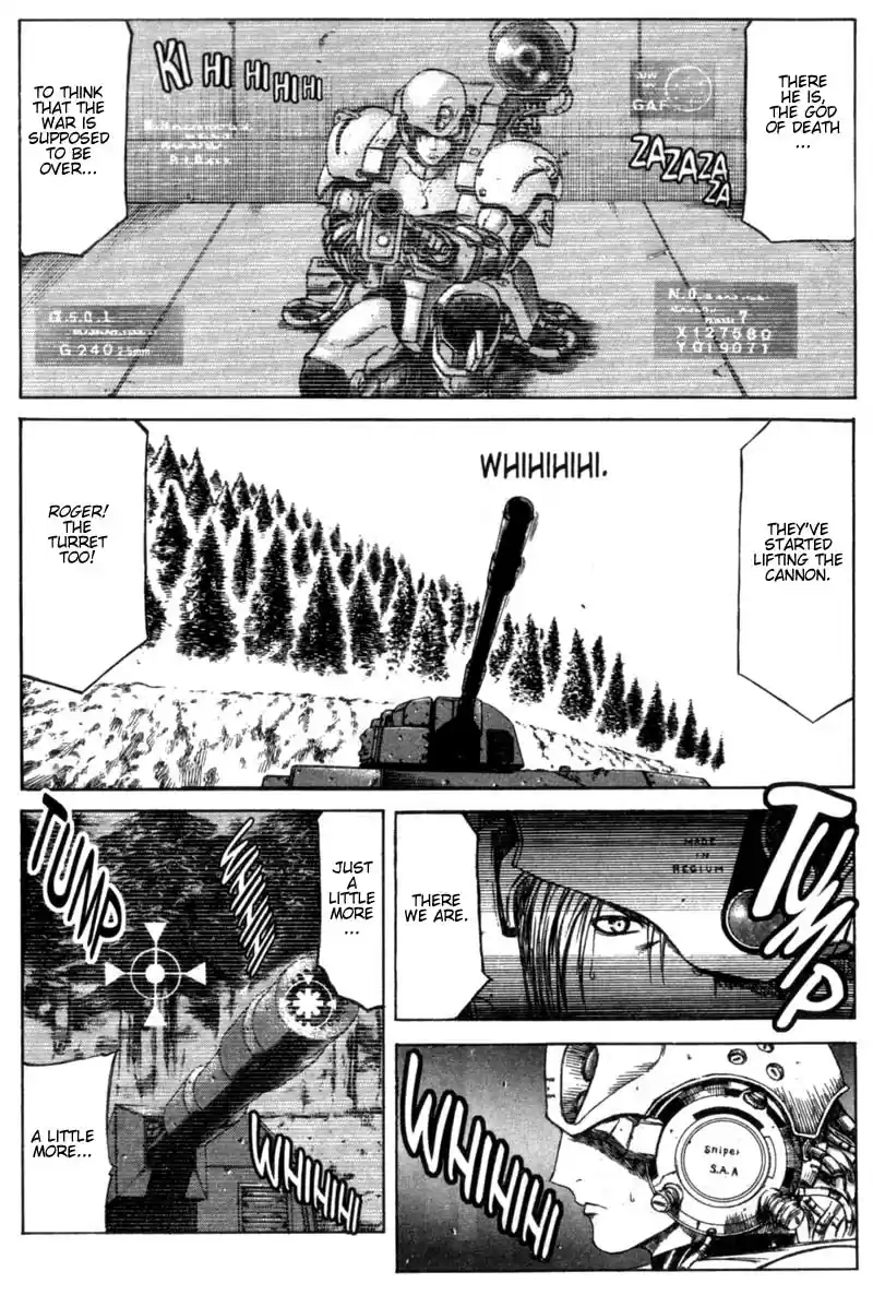 Red Eyes Vol. 4 Ch. 10