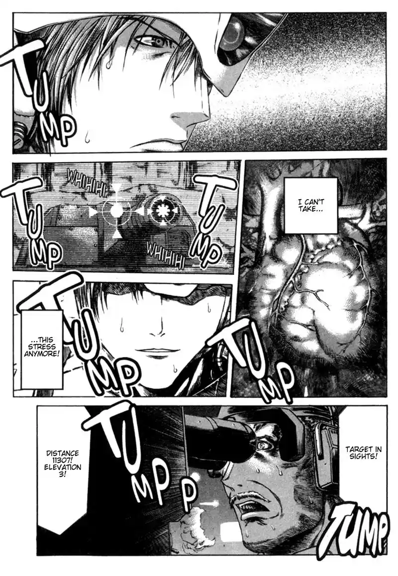 Red Eyes Vol. 4 Ch. 10