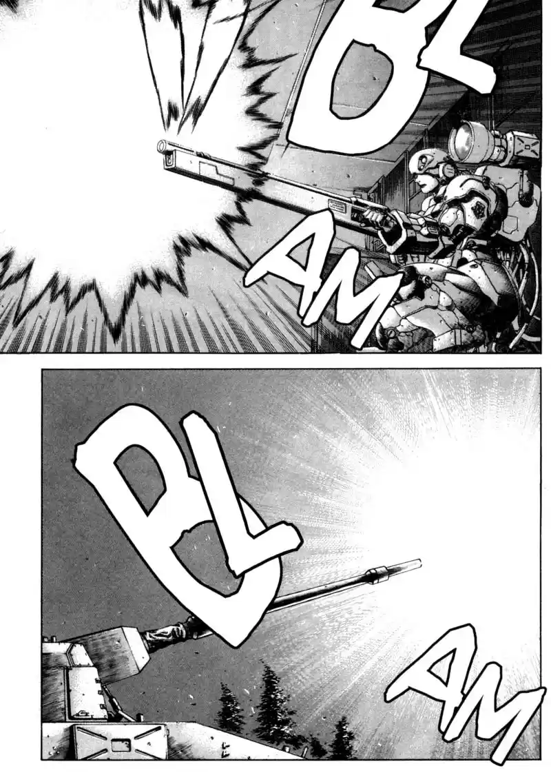 Red Eyes Vol. 4 Ch. 10