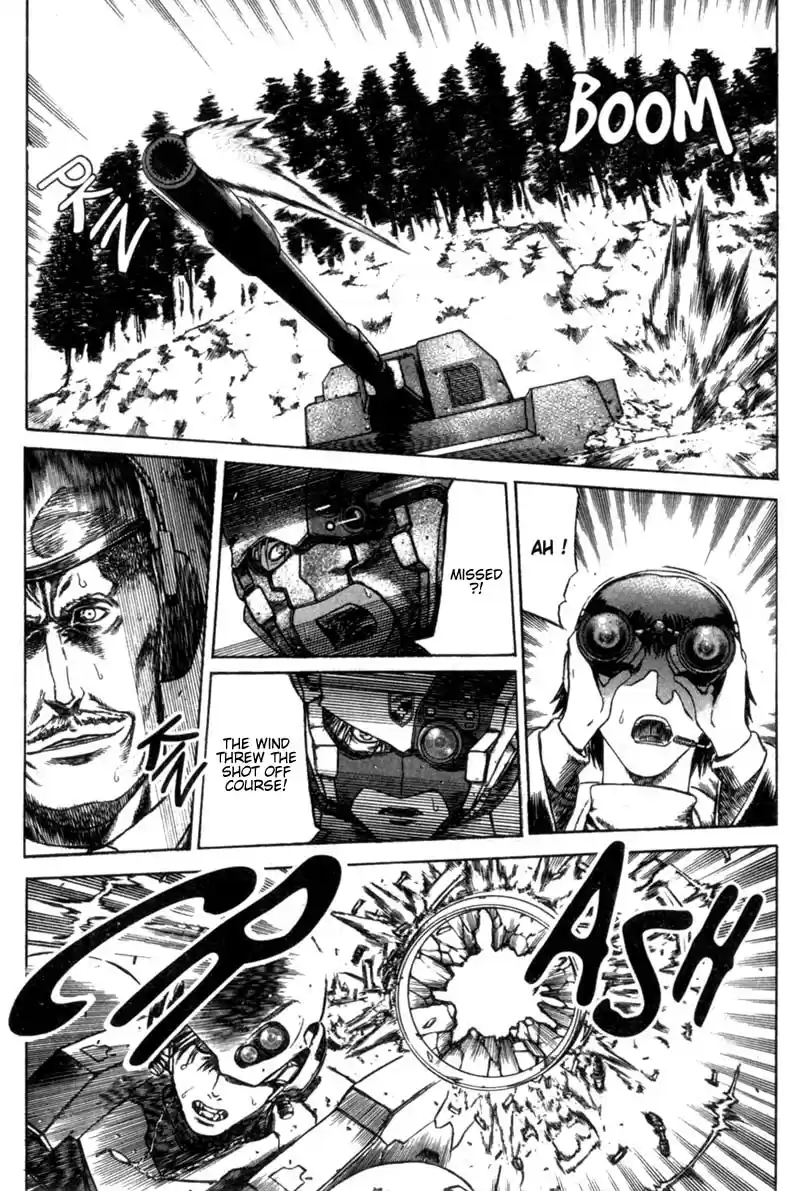 Red Eyes Vol. 4 Ch. 10