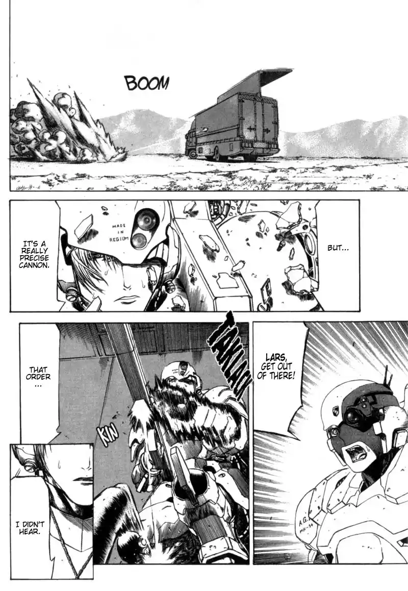 Red Eyes Vol. 4 Ch. 10