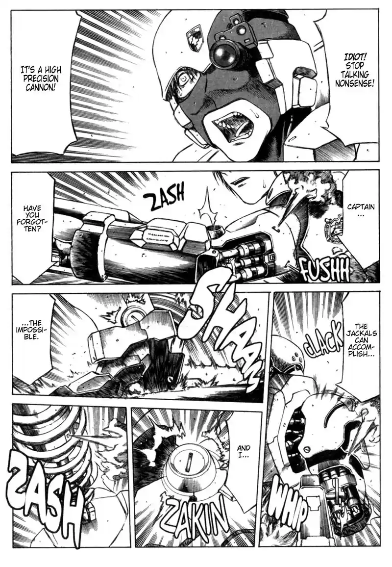 Red Eyes Vol. 4 Ch. 10