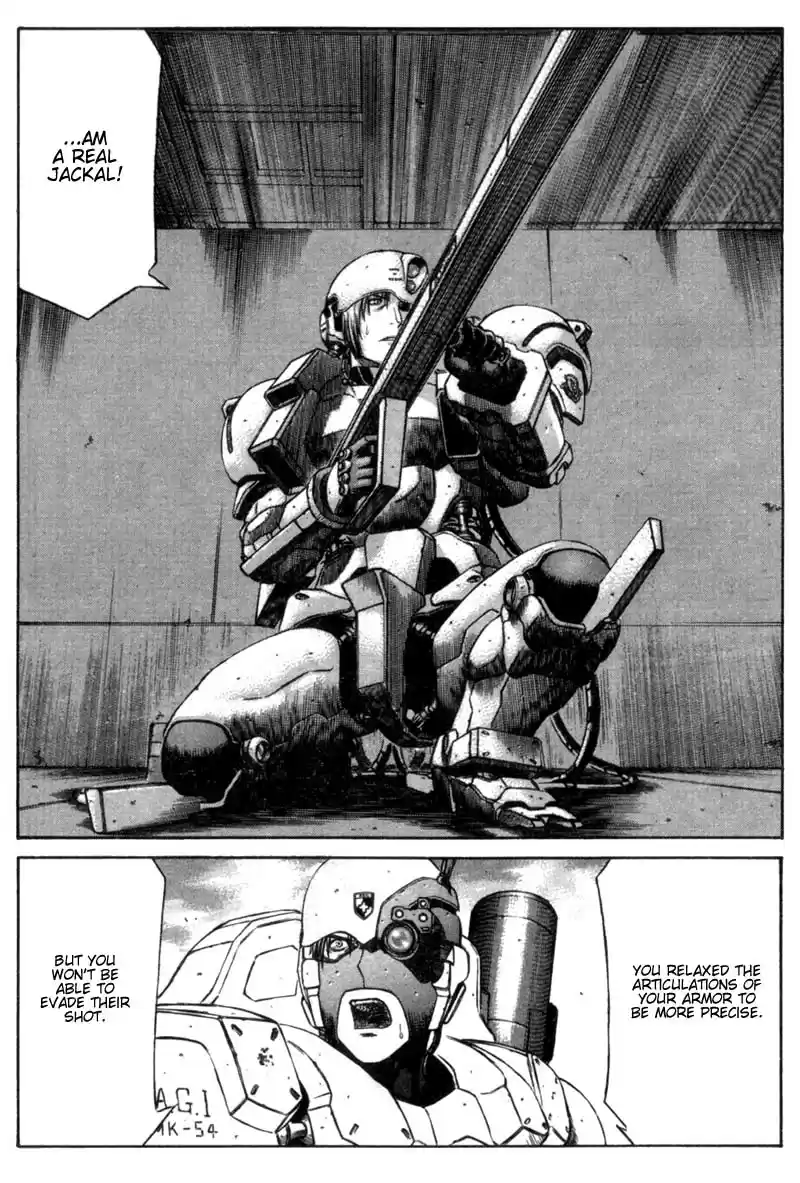 Red Eyes Vol. 4 Ch. 10