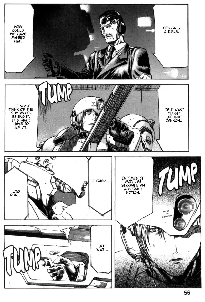 Red Eyes Vol. 4 Ch. 10