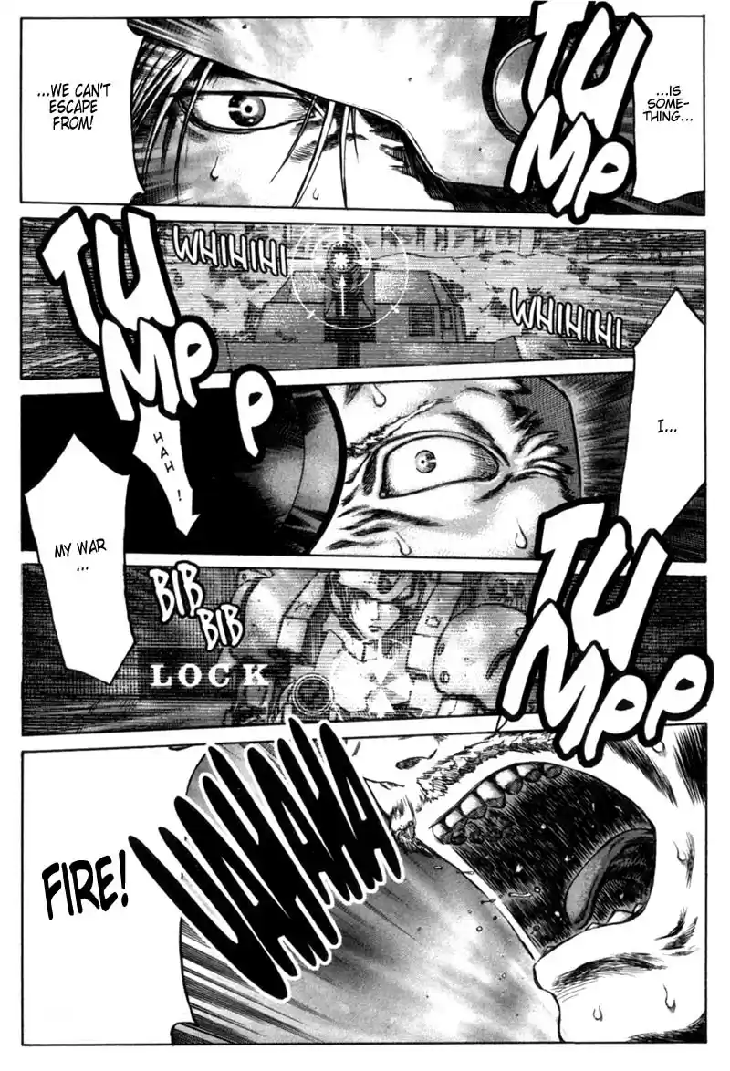 Red Eyes Vol. 4 Ch. 10