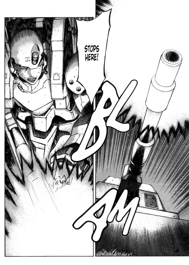 Red Eyes Vol. 4 Ch. 10