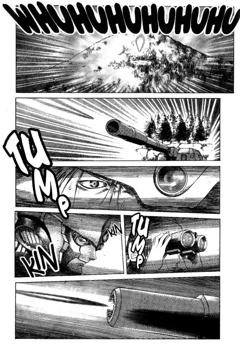 Red Eyes Vol. 4 Ch. 10