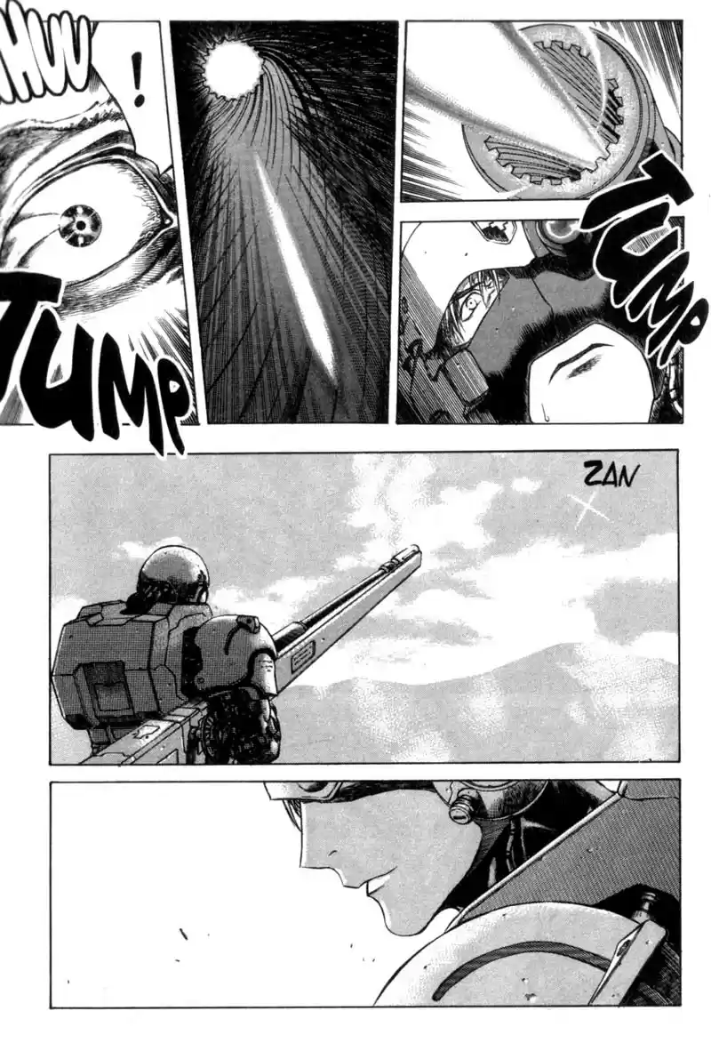 Red Eyes Vol. 4 Ch. 10