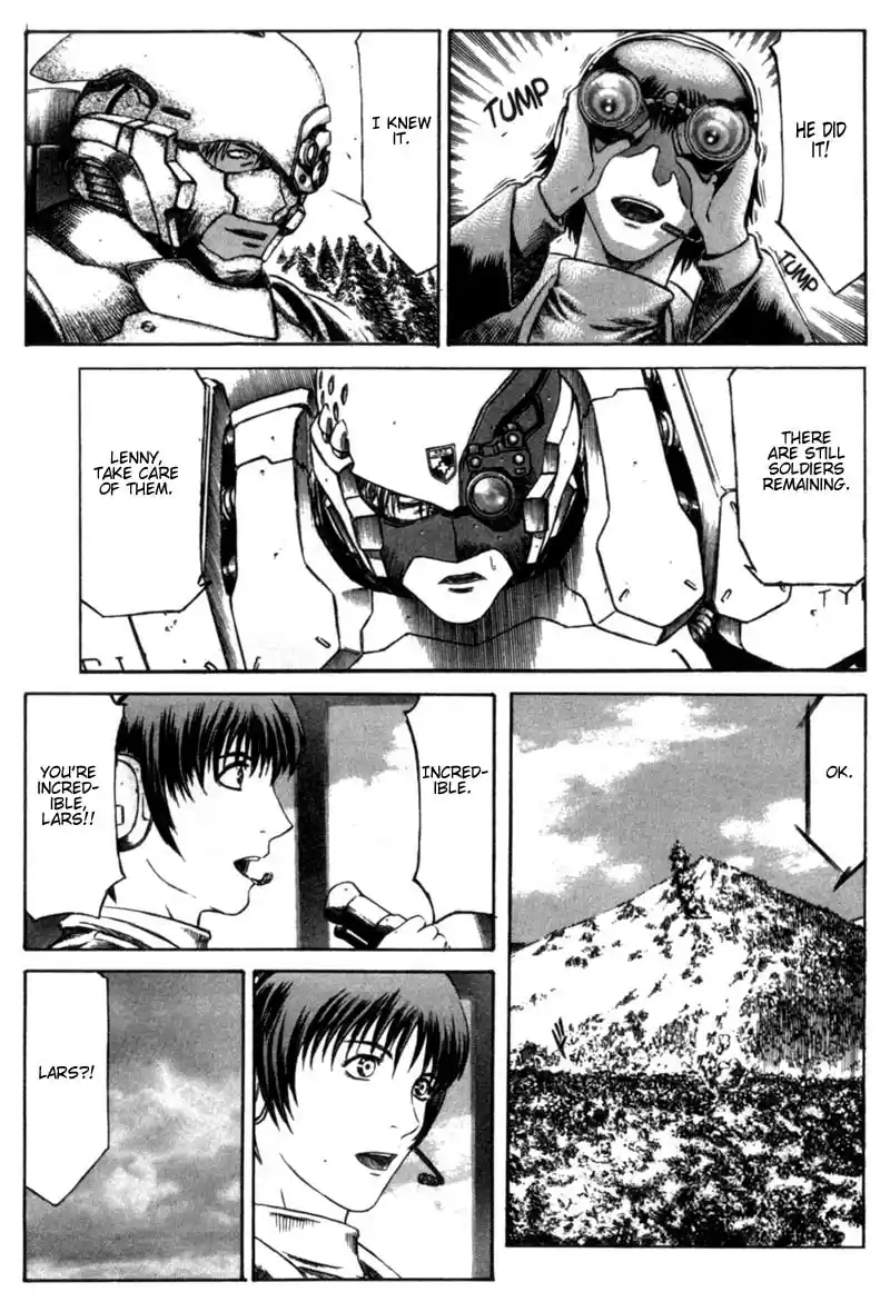 Red Eyes Vol. 4 Ch. 10