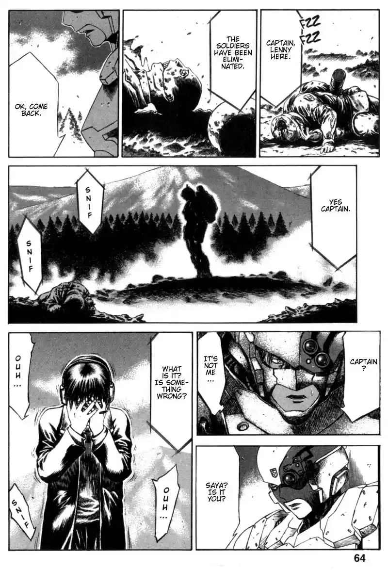 Red Eyes Vol. 4 Ch. 10