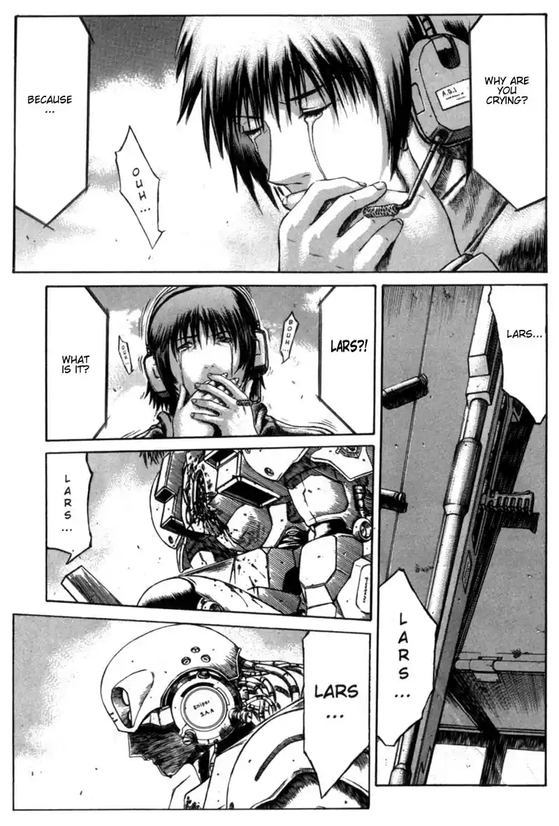 Red Eyes Vol. 4 Ch. 10