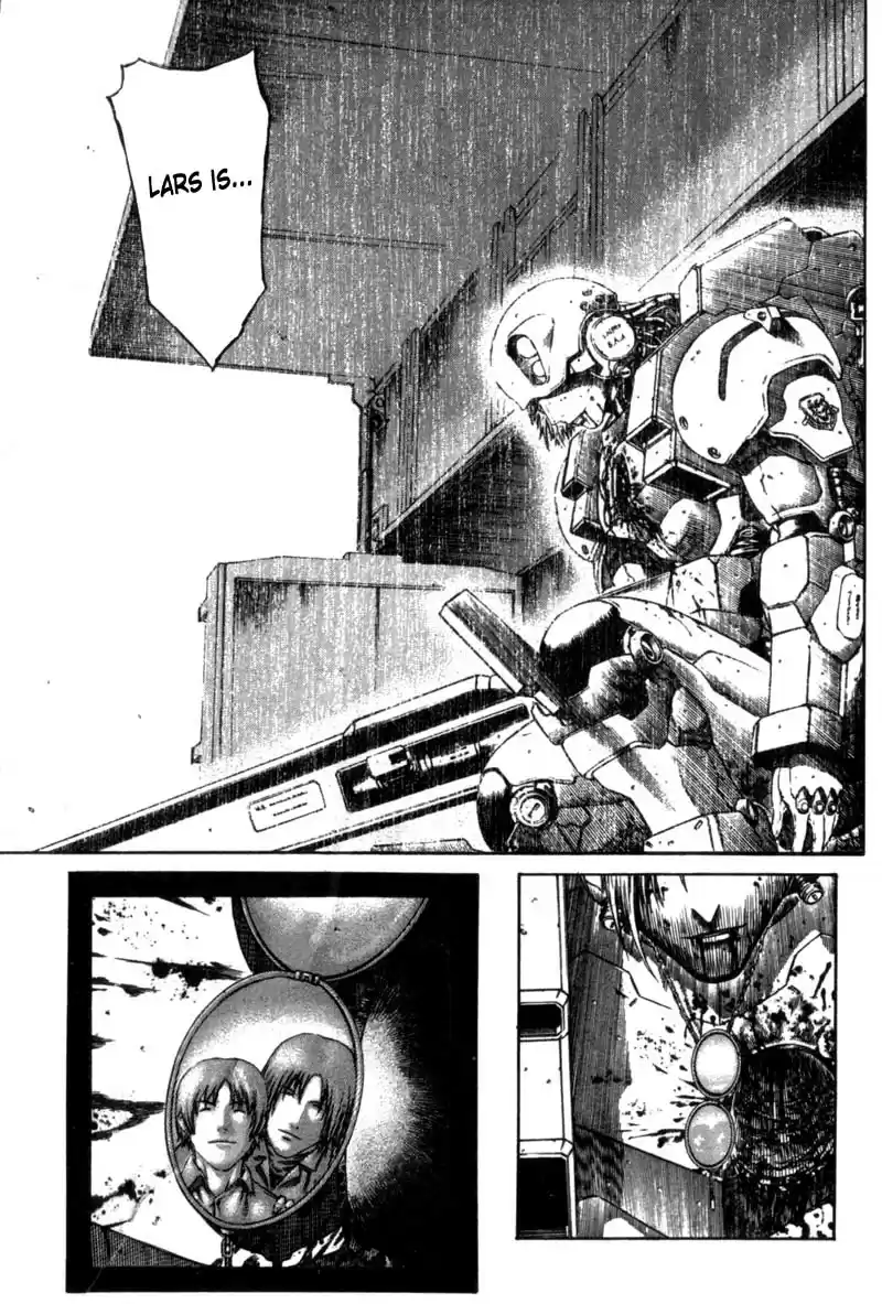 Red Eyes Vol. 4 Ch. 10