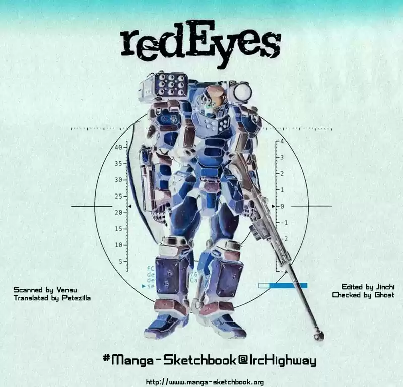 Red Eyes Vol. 4 Ch. 11