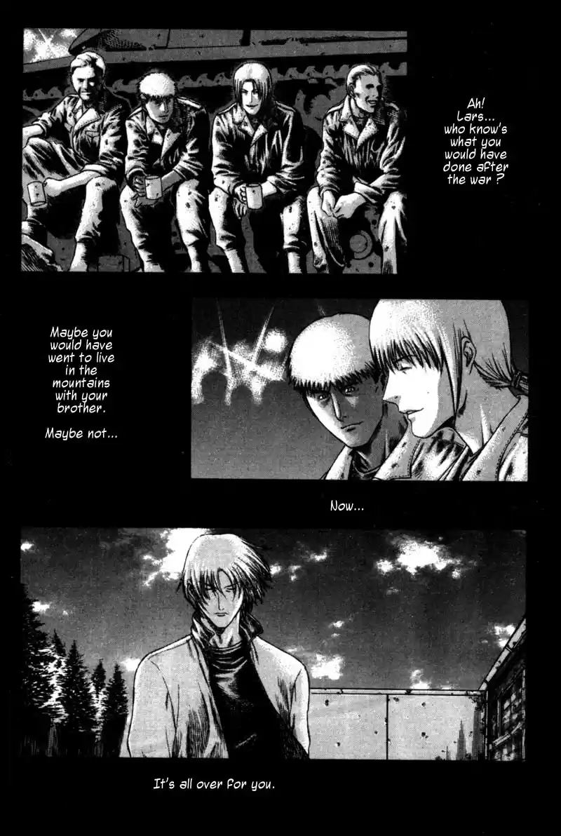 Red Eyes Vol. 4 Ch. 11