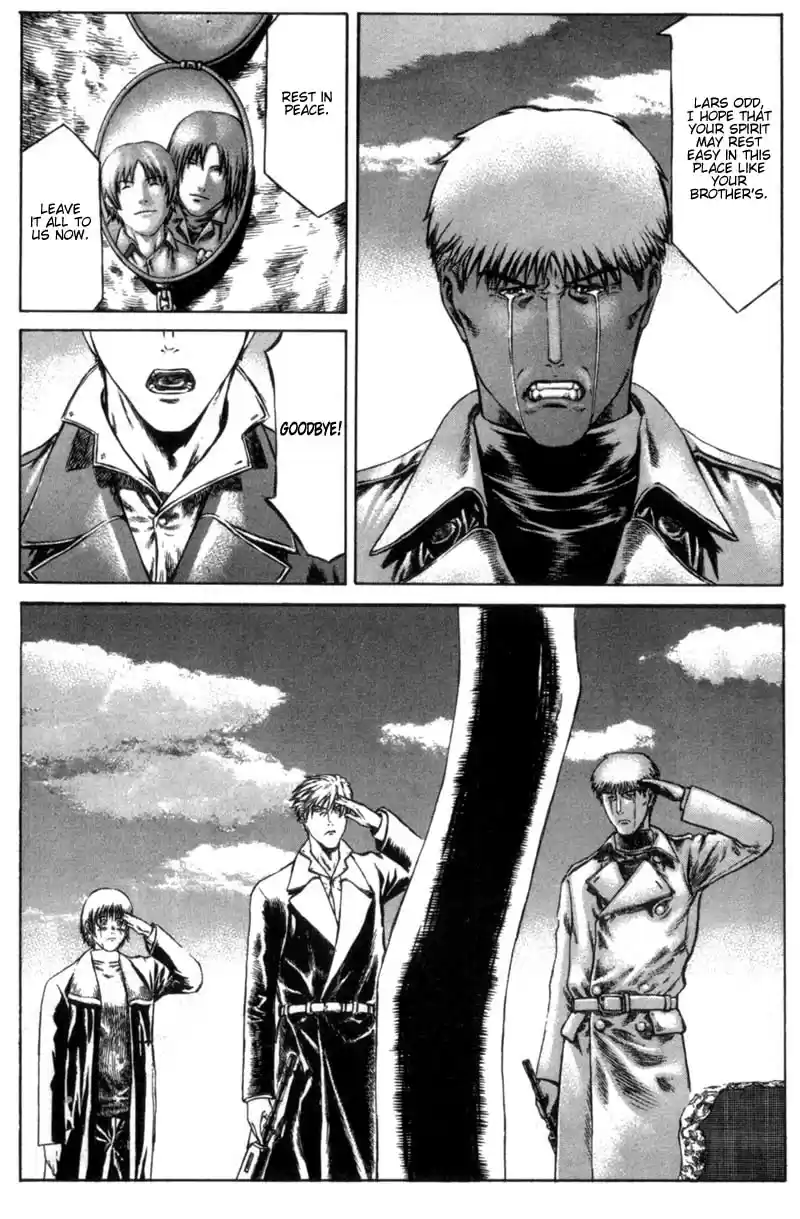 Red Eyes Vol. 4 Ch. 11