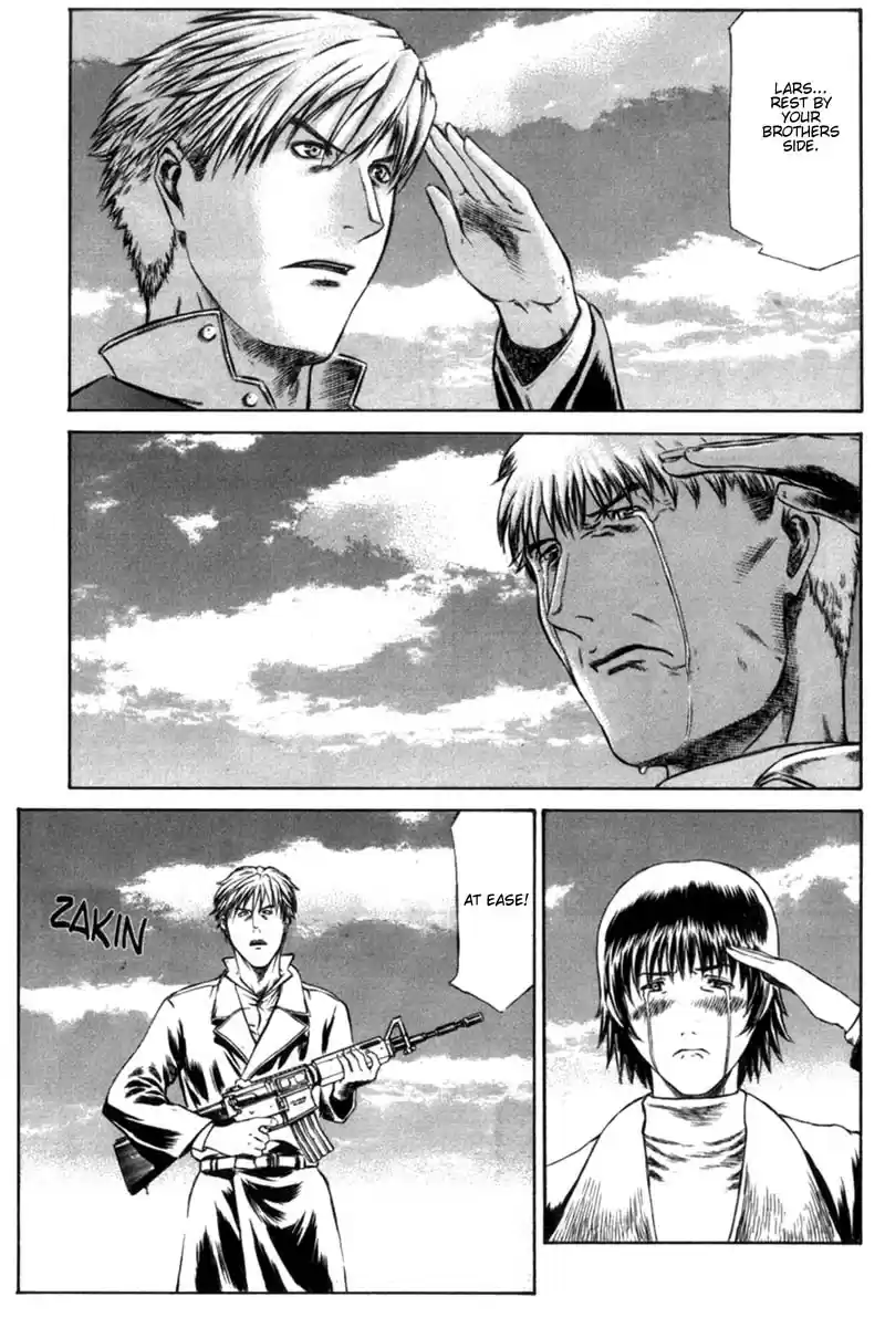 Red Eyes Vol. 4 Ch. 11