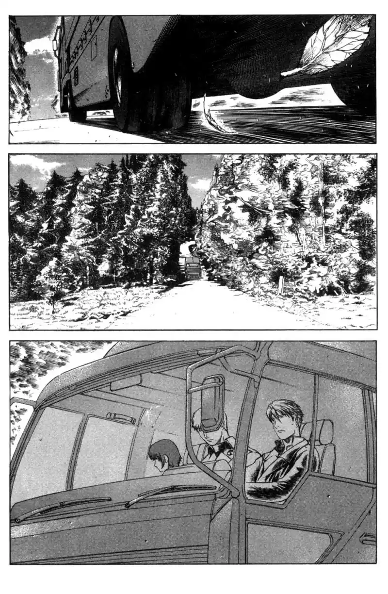 Red Eyes Vol. 4 Ch. 11