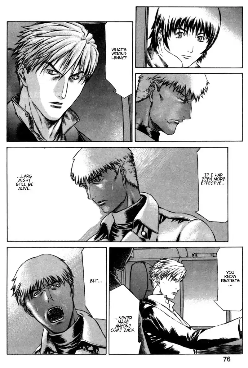 Red Eyes Vol. 4 Ch. 11