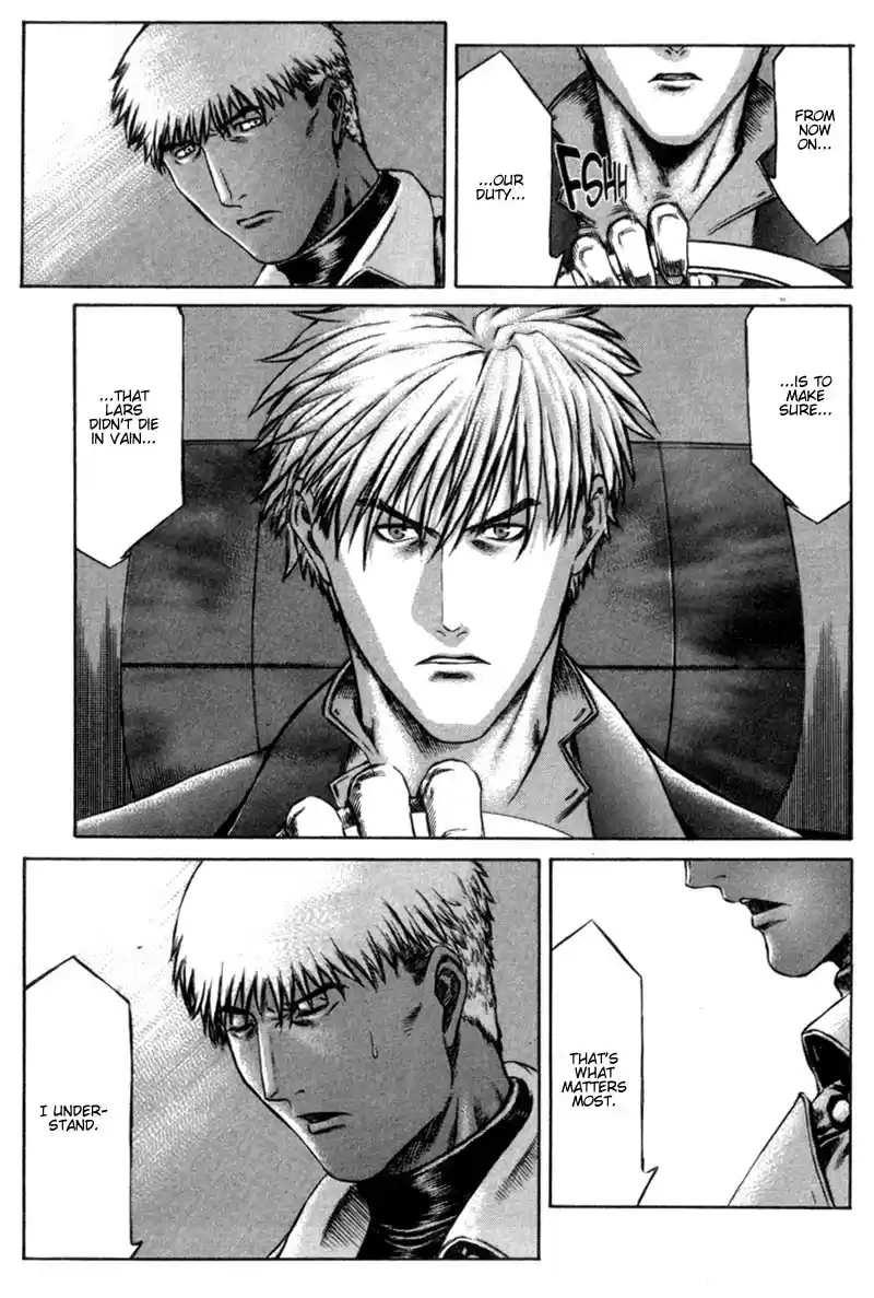 Red Eyes Vol. 4 Ch. 11