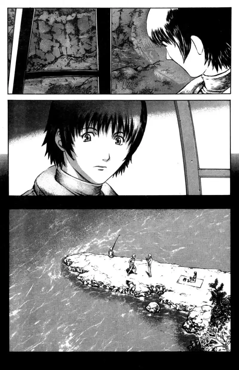 Red Eyes Vol. 4 Ch. 11