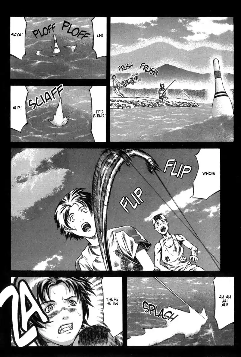 Red Eyes Vol. 4 Ch. 11