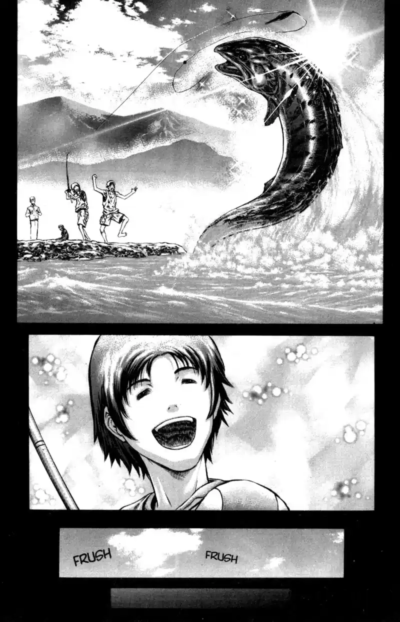 Red Eyes Vol. 4 Ch. 11