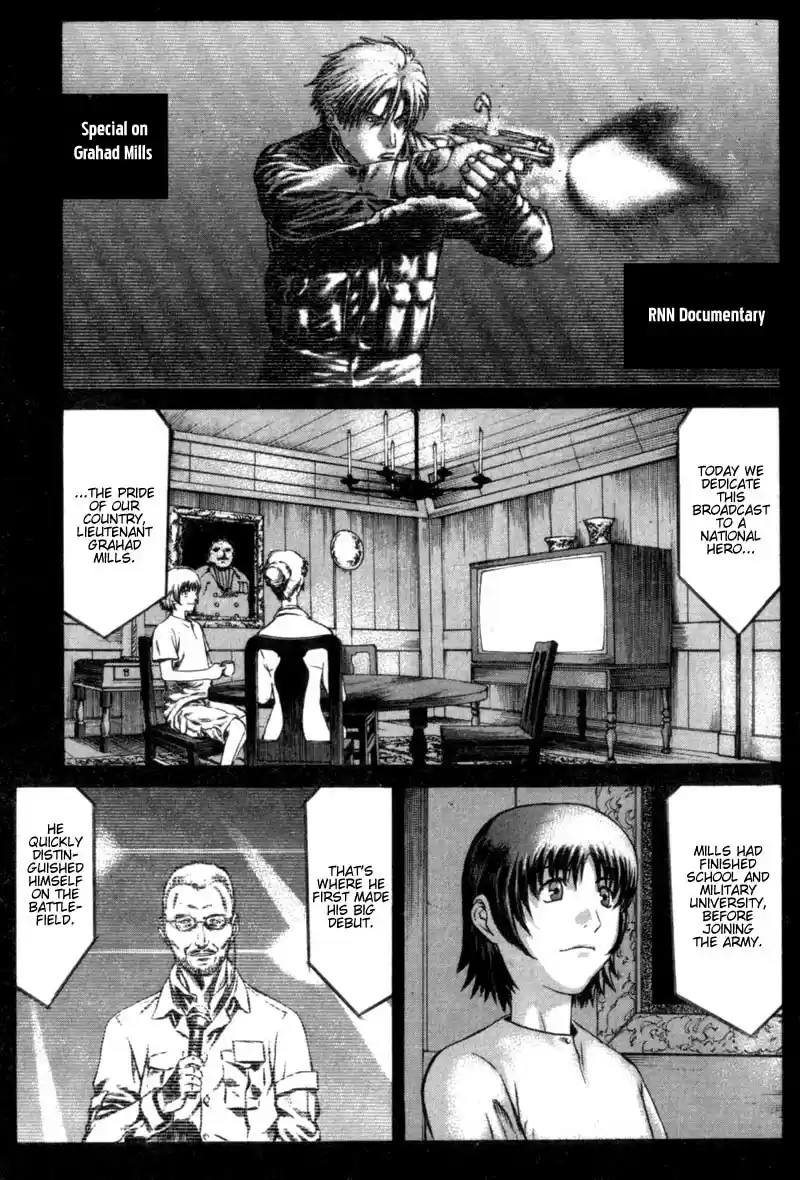 Red Eyes Vol. 4 Ch. 11