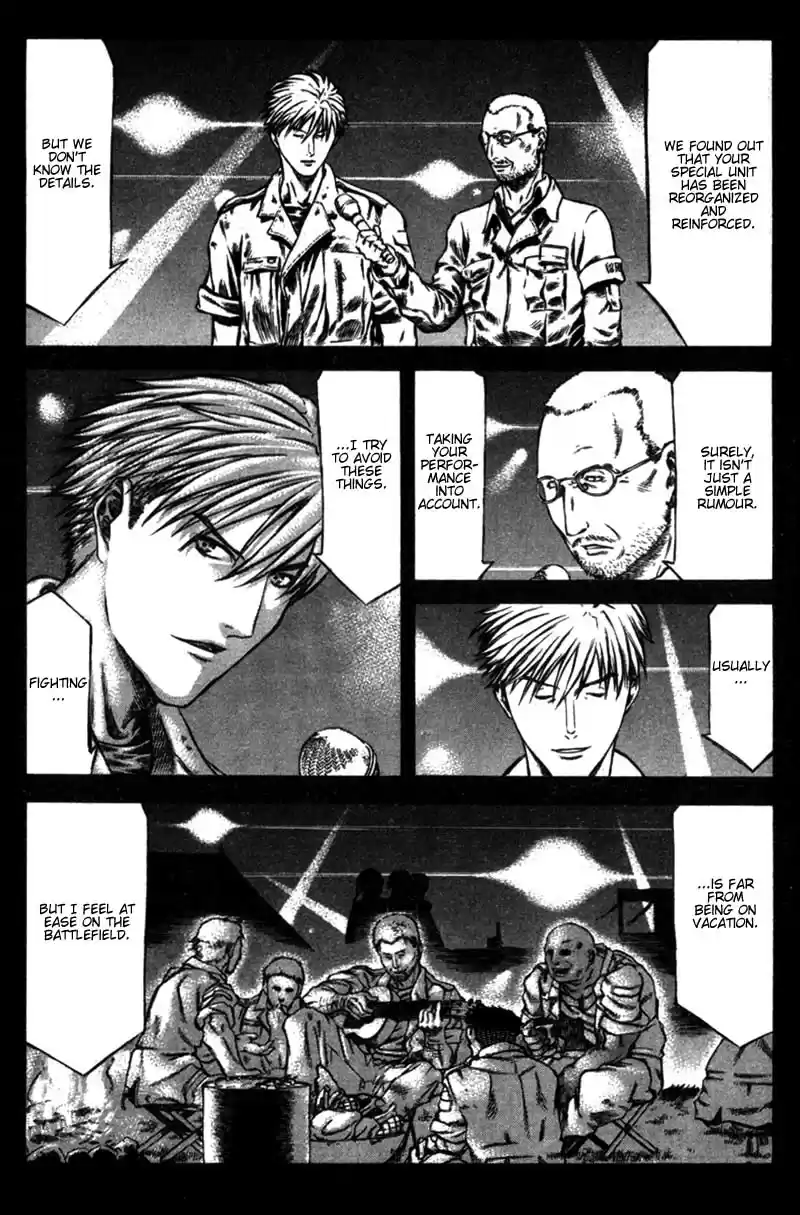 Red Eyes Vol. 4 Ch. 11