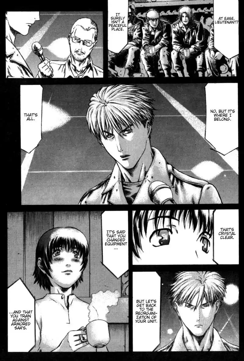 Red Eyes Vol. 4 Ch. 11